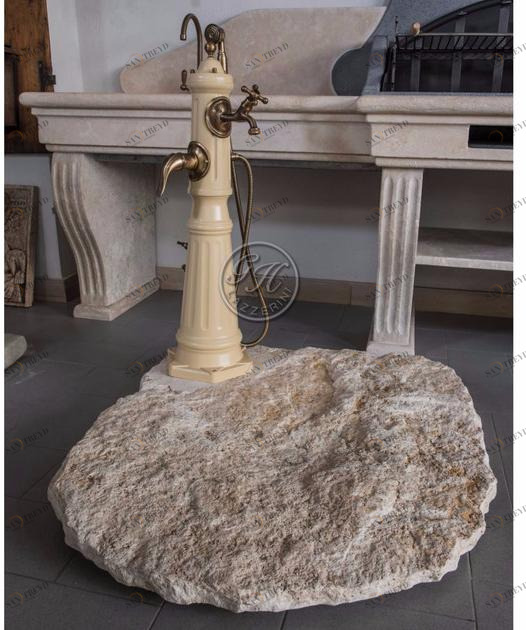 GH LAZZERINI Садовый фонтан sun-id-1371771