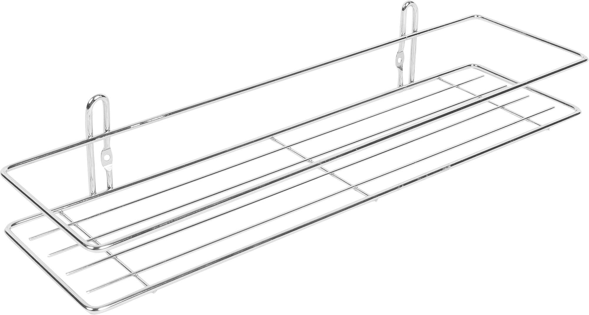 SWENSA Полка для ванной SWR-21 с решетчатой конструкцией 13799093