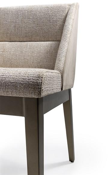 Reflex Стул из ткани с подлокотниками sun-id-1393981 - Вид №4