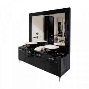 Marienbad Консольный умывальник с зеркалом Visionnaire