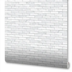 Обои флизелиновые Anturage Fabric белые 1.06 м 168511-00
