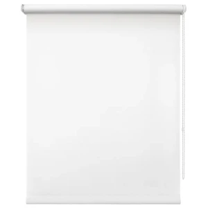 Штора рулонная Inspire Шантунг 80x250 см белая 82958898 STLM-2122519