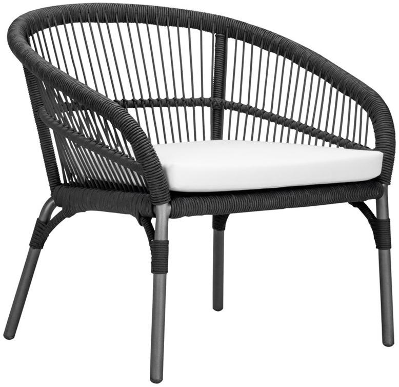 JANUS et Cie Садовое кресло из полипропилена с подлокотниками Nexus sun-id-1348954 - Вид №1