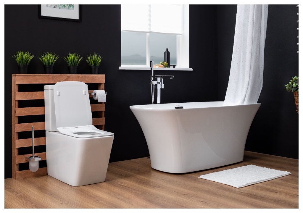 Акриловая ванна Aquanet Pleasure 150x72 00208595 - Вид №7