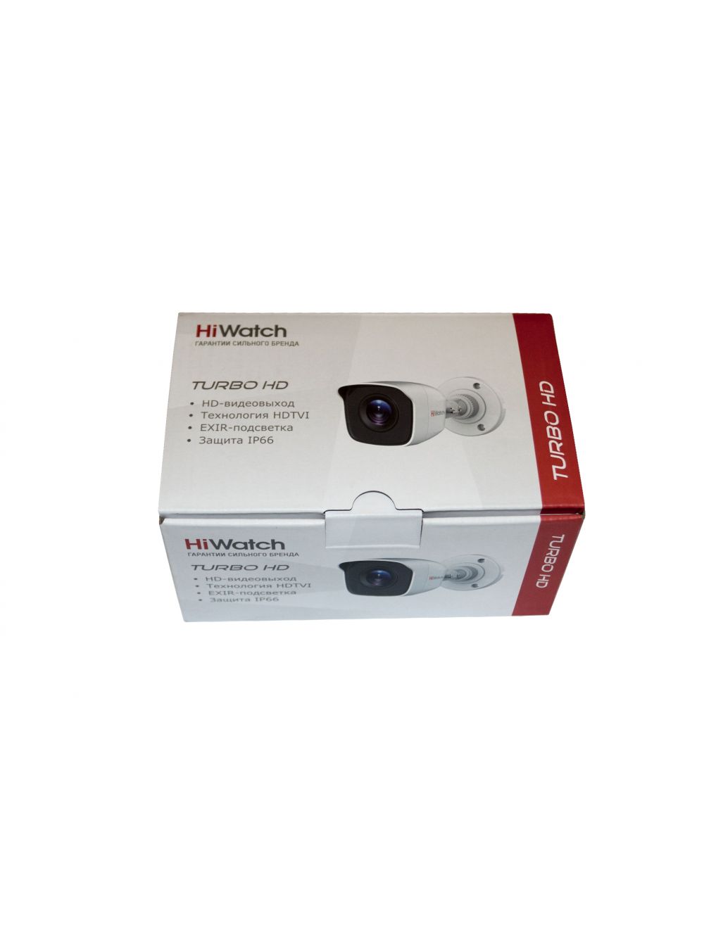 DS-T200 (B) (2.8 mm) 2мп уличная цилиндрическая hd-tvi камера с exir-подсветкой до 20м HiWatch Santreyd  - Вид №3