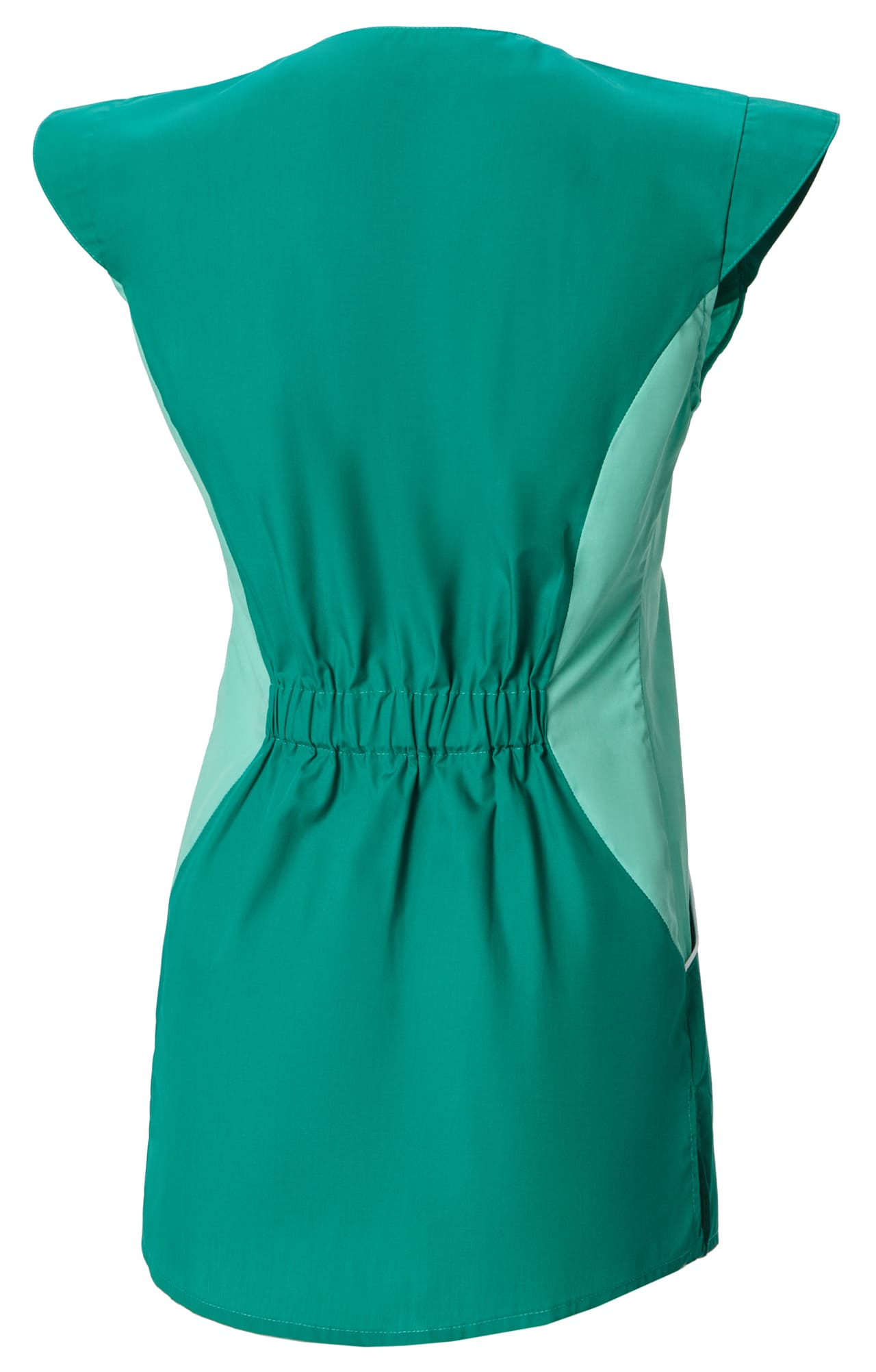 69296 Костюм "Лига" цвет зеленый с салатовым  Медицинская одежда  размер 66 Спецодежда  - Вид №2