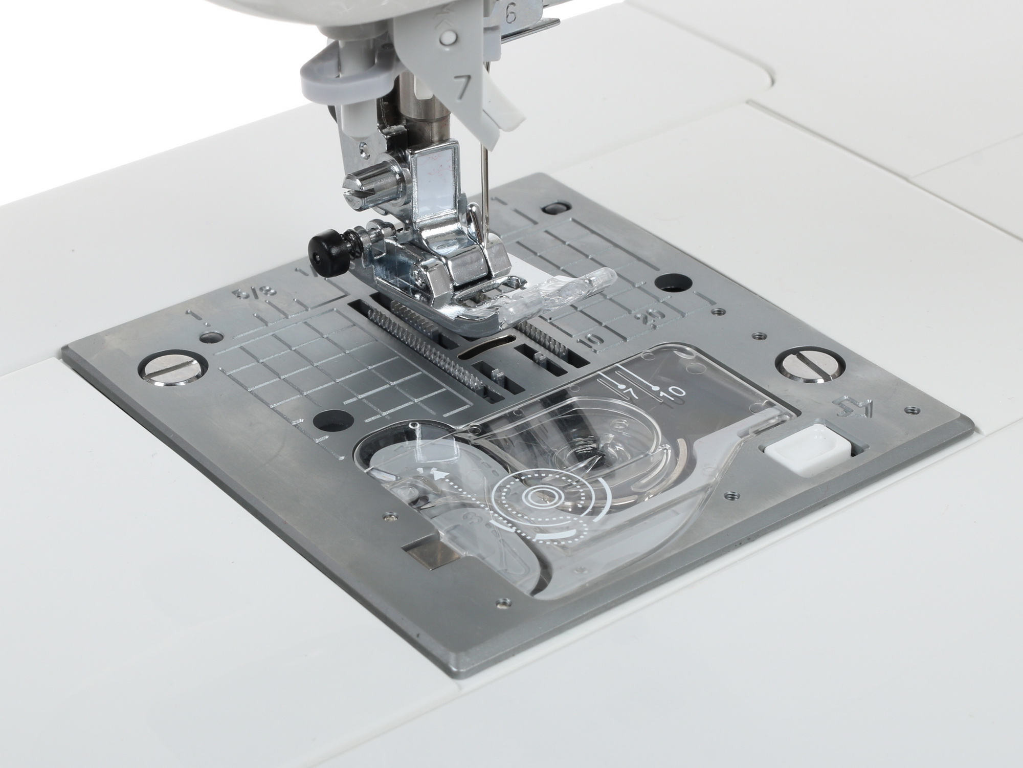 1135592 Швейная машина Juki HZL-F-300 STDN-0051738 - Вид №5