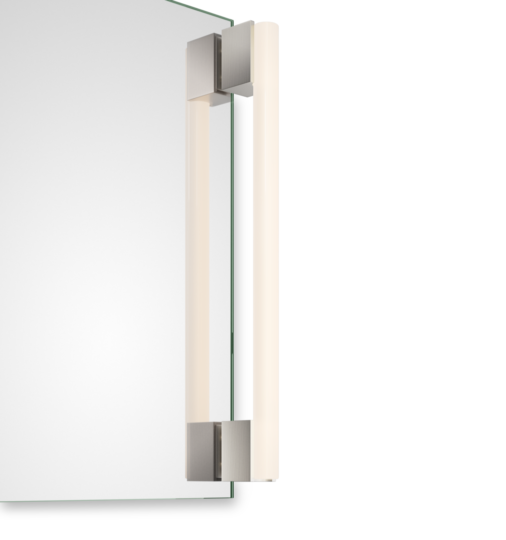 0411403 накладной светильник на зеркало OMEGA 10 DECOR WALTHER 