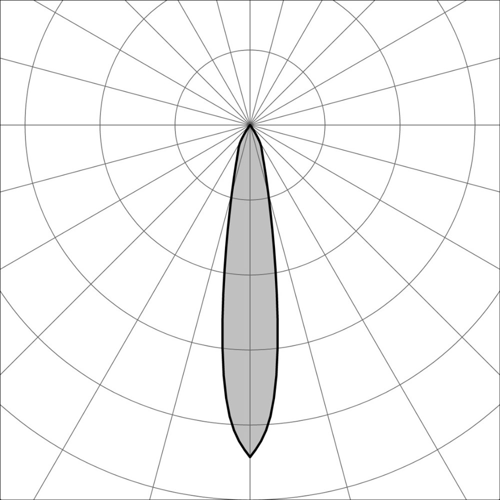 Stelo 0C 600 Ghidini Stelo C .01 Белый (Матовый)  - Вид №5