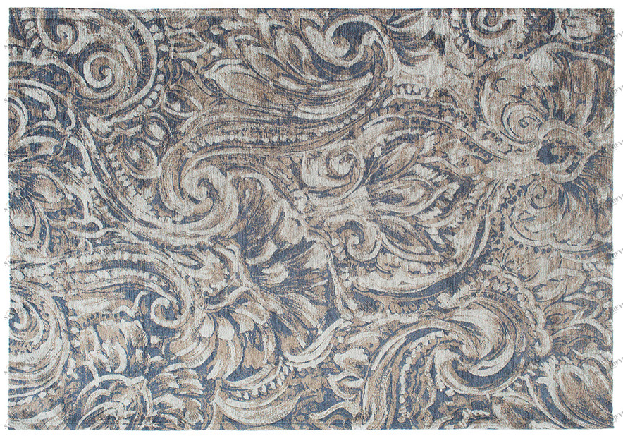 COLORISTICA Chantal Dust 160x230 Турецкий ковер Коричневый 