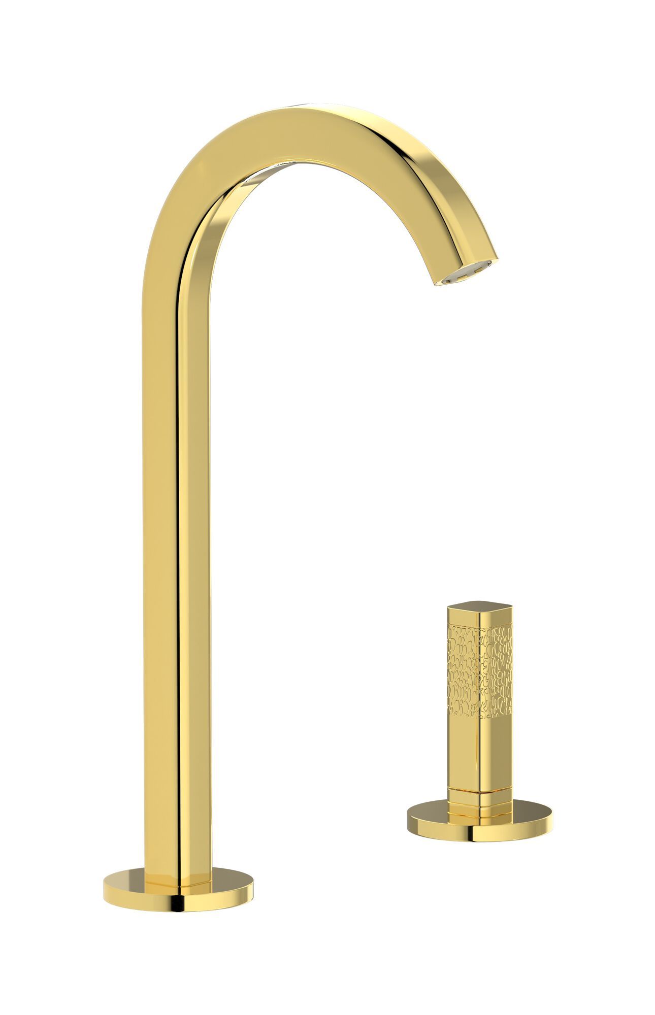 Смеситель для раковины с гидропрогрессивной столешницей IB Elio ARCH-00075969 - Вид №19