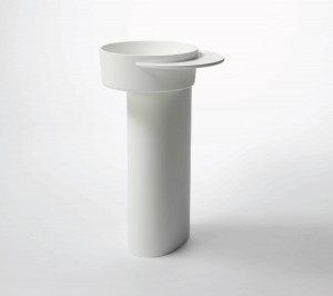 EXCONSTONDPLAT/ME Напольная раковина стоящая прямоугольная Ex.T Plateau