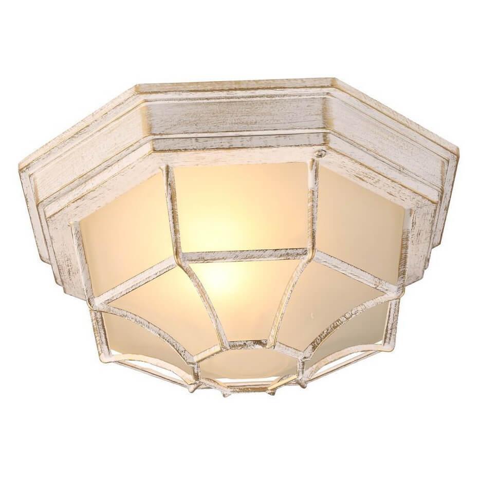 Уличный светильник бежевый Arte Lamp Pegasus A3121PF-1WG ARTE LAMP PEGASUS 00-3898682 Бежевый  - Вид №2