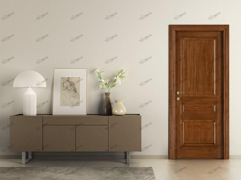 LEGNOFORM Распашная дверь из массива дерева Prima sun-id-1427908