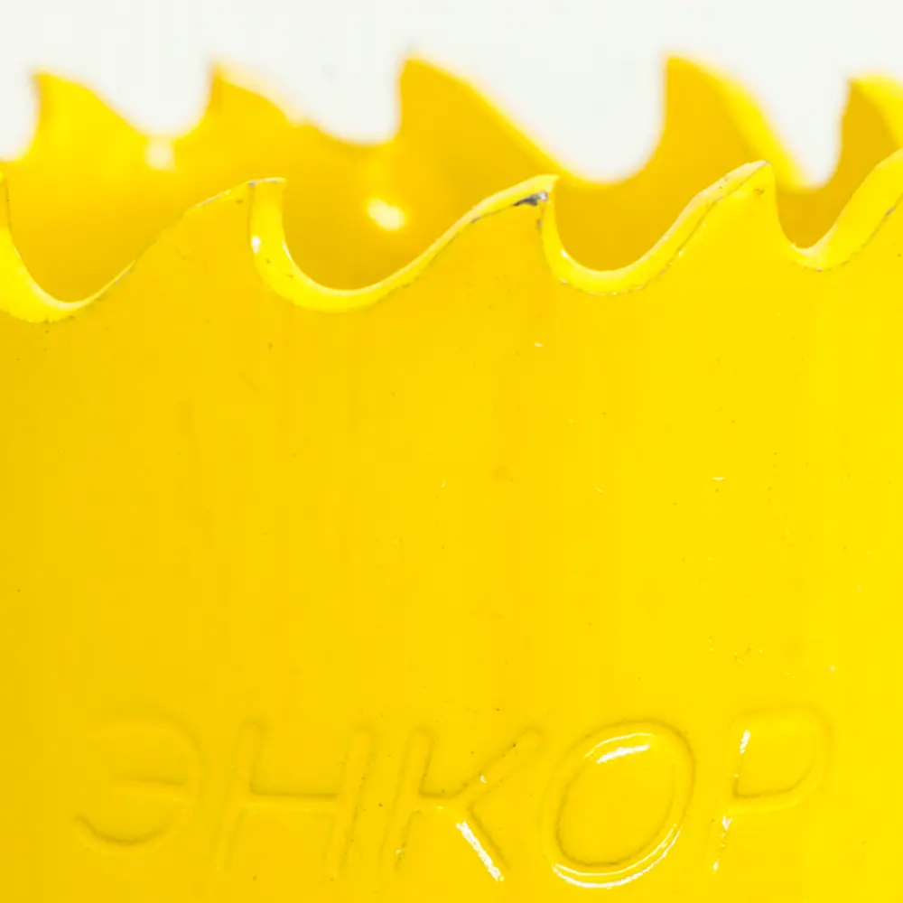 Коронка для металла Энкор Bi-Metall, D29 мм STLM-2069530 - Вид №1