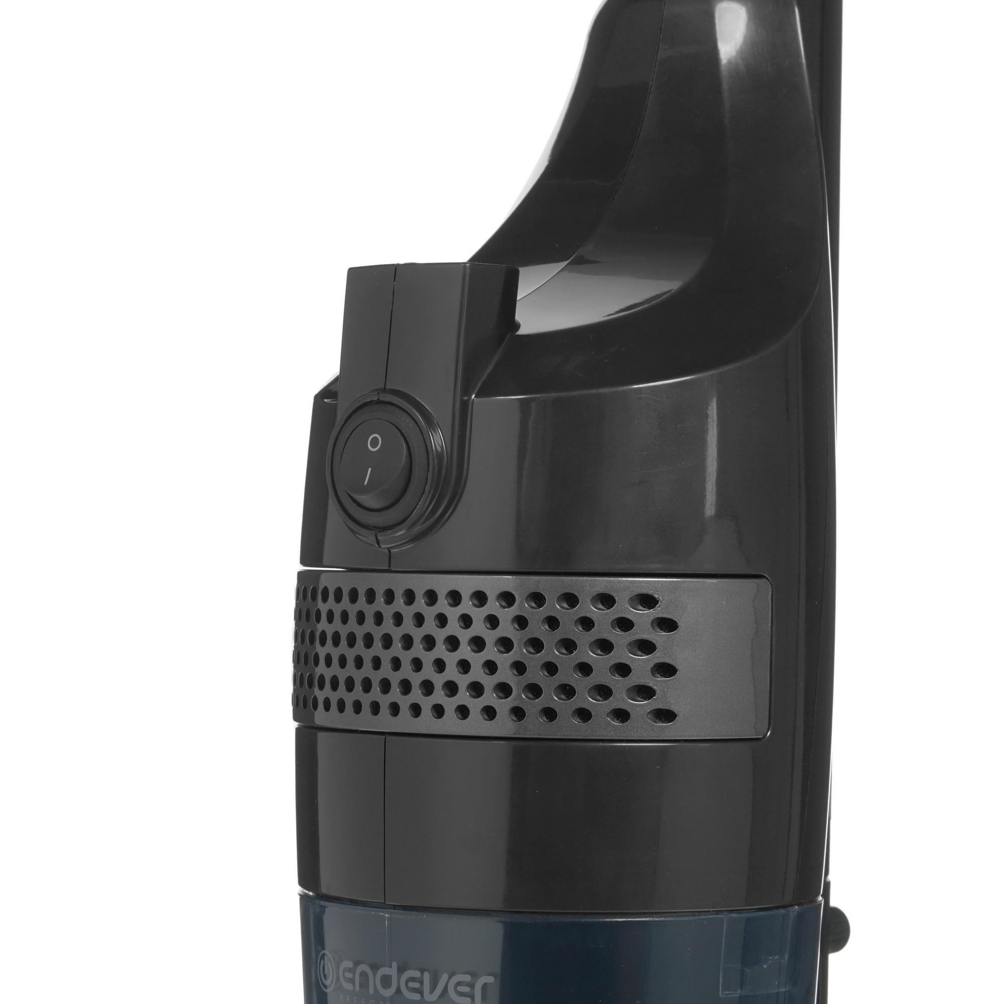 8192744 Пылесос  вертикальный  Endever SkyClean VC-293  черный STDN-0064975 - Вид №4