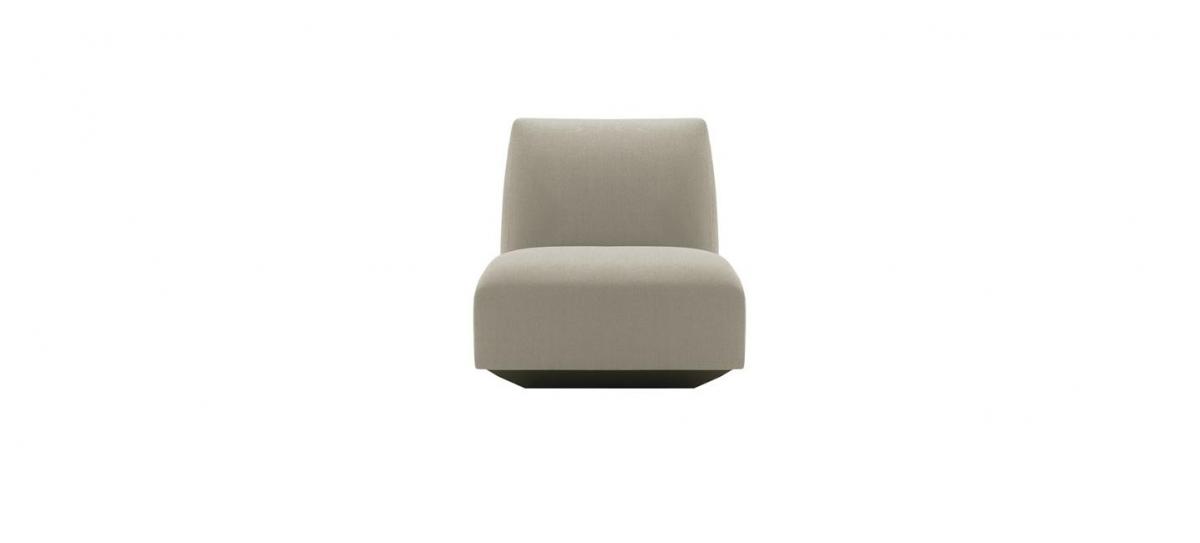 040838 Кресло Andreu World Manfred - Вид №1