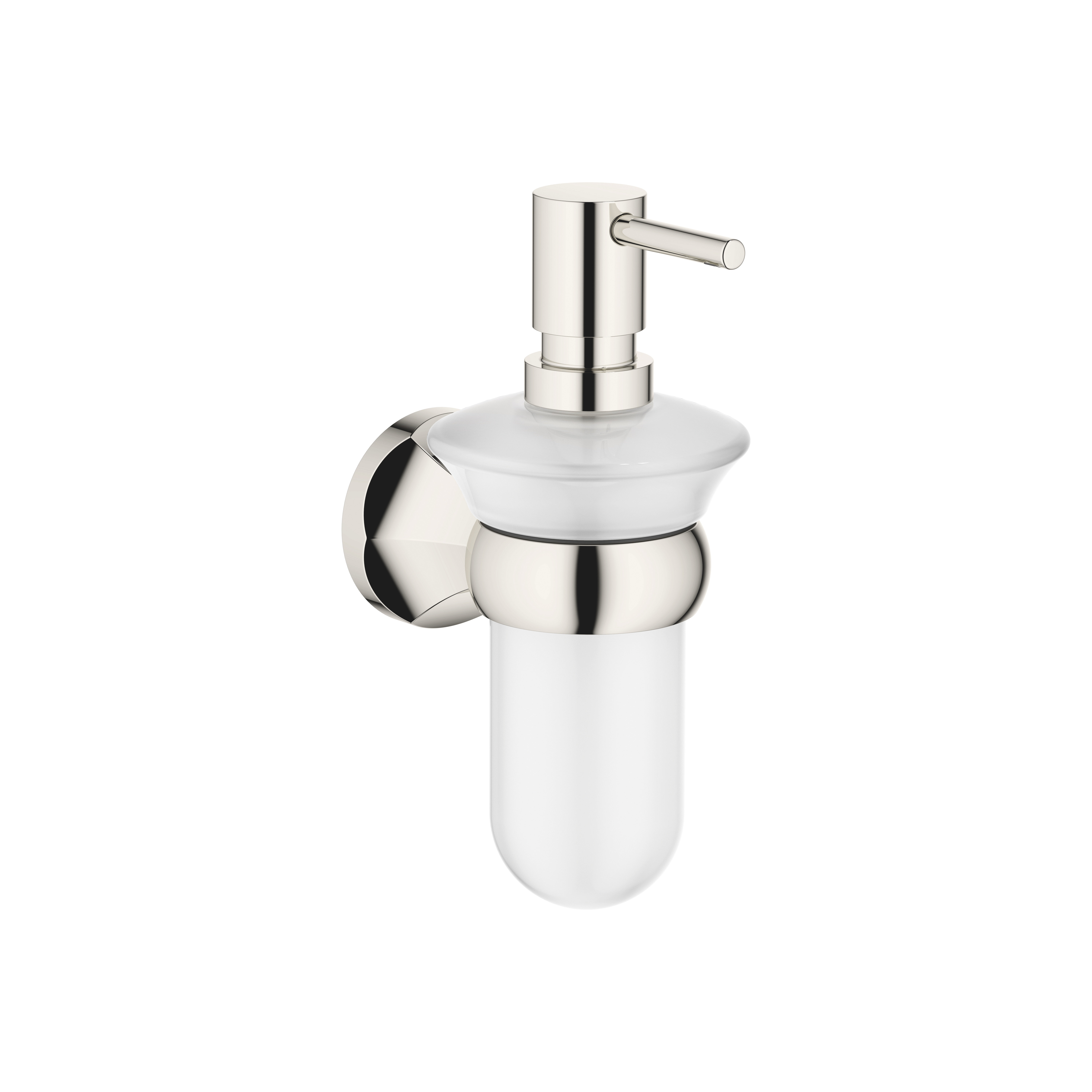 МЭДИСОН Диспенсер настенный, платиновый DornBracht 83435361-08