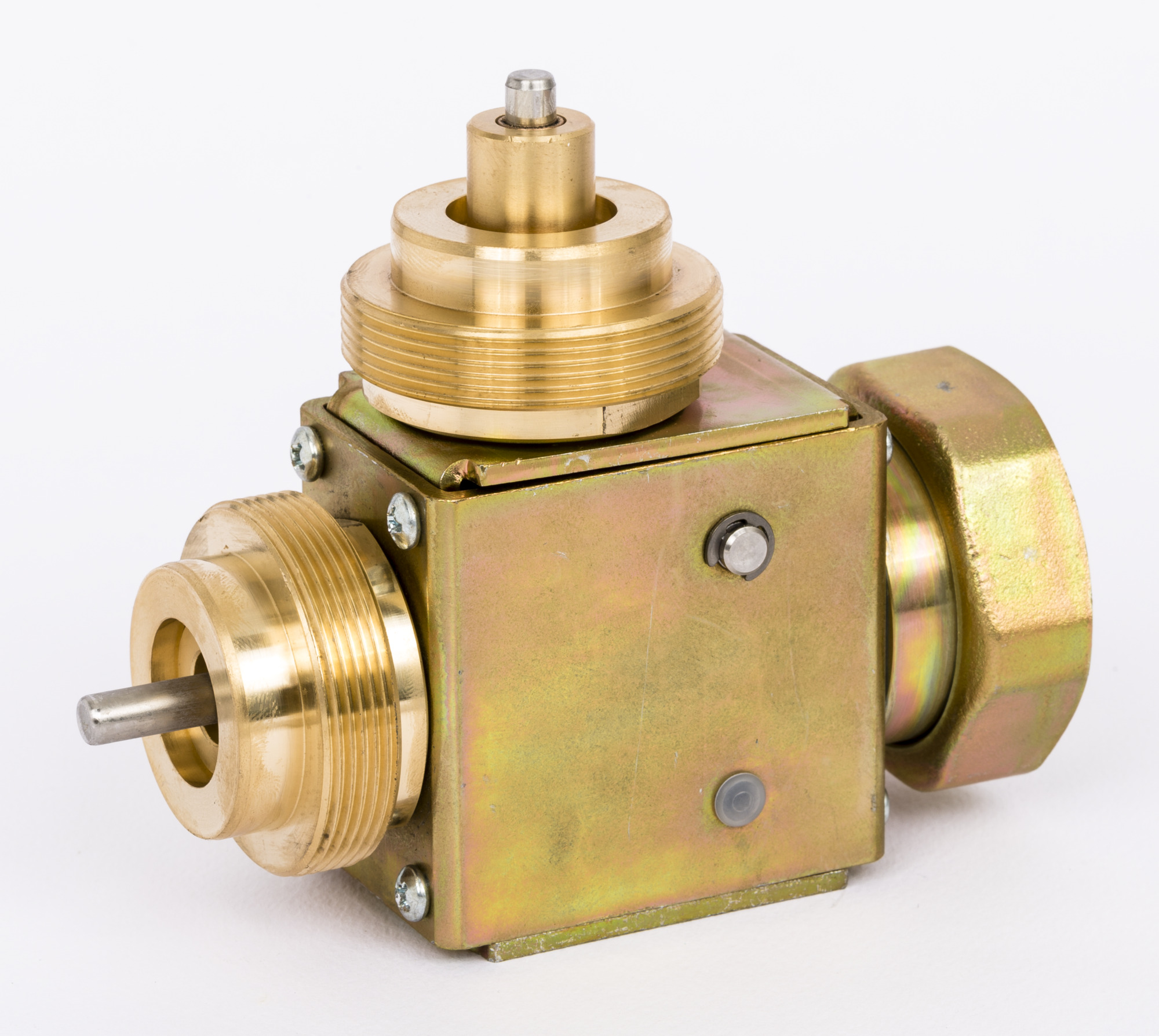 Danfoss Принадлежности к регулятору AVT/VG, VGF Соединительная деталь К2 для двух AVT 003H6855 