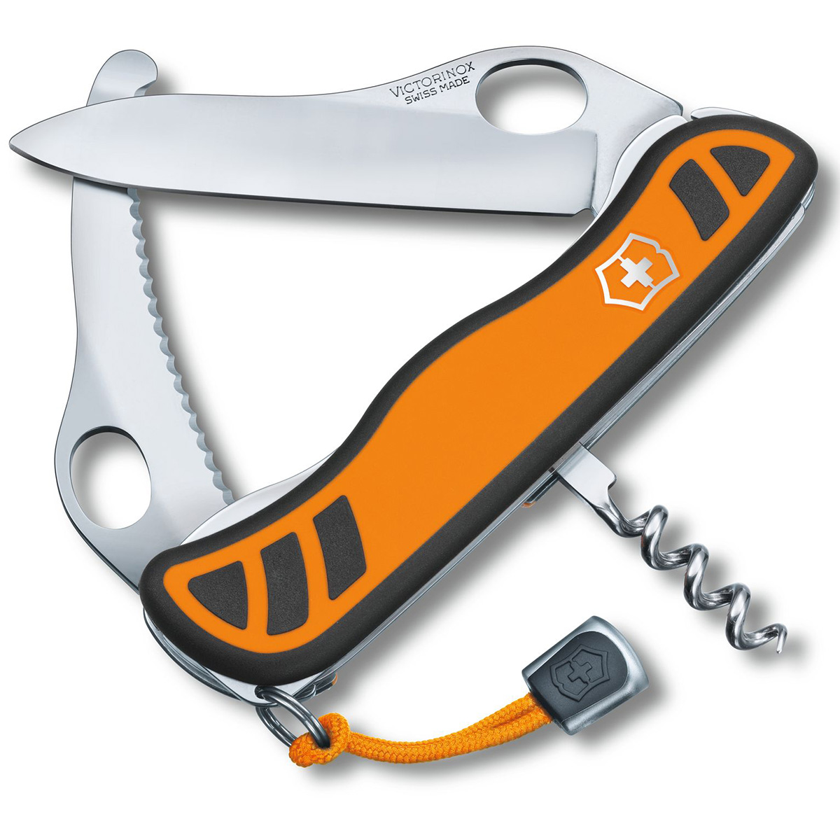 0.8331.MC9 Нож перочинный Victorinox Hunter XS Grip 