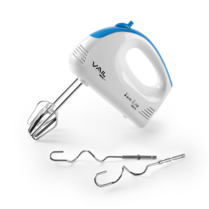 9909322 Миксер VAIL VL-5603 белый