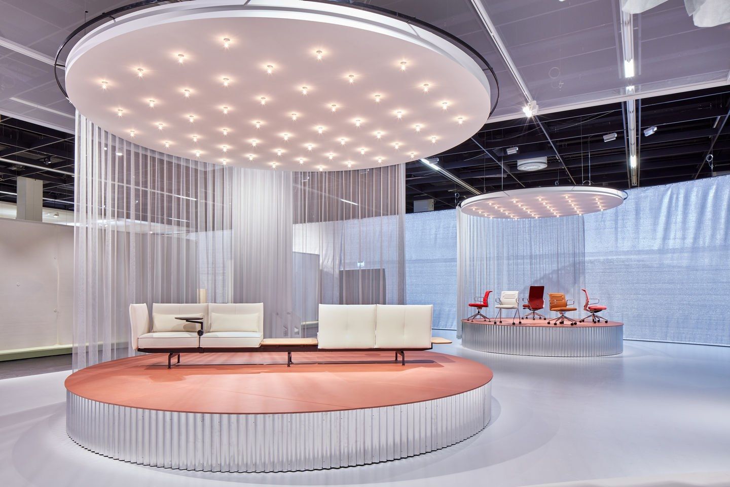 Офисное кресло с 5 спицами VITRA AC 5 ARCH-00073057 - Вид №6