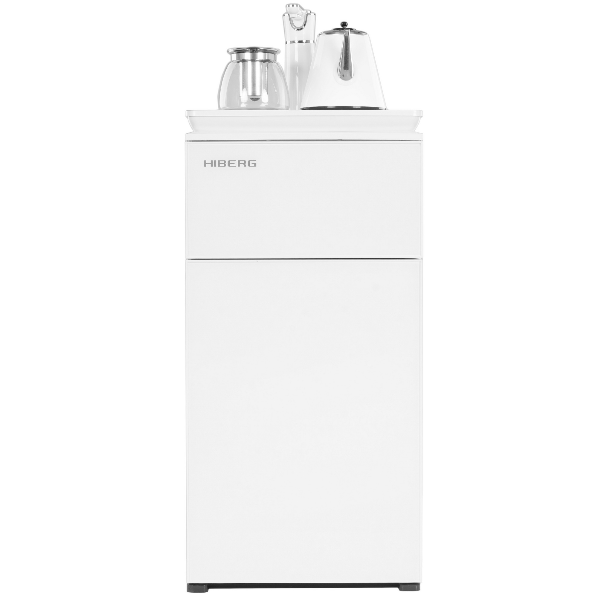 5314043 Диспенсер HIBERG F-91FGW белый STDN-0034499 - Вид №3