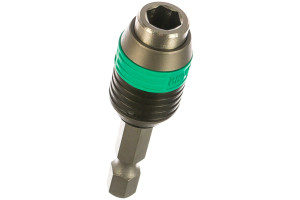14980398 Битодержатель 889/4/1 K Rapidaptor 1/4"x50 мм WE-052502 WERA