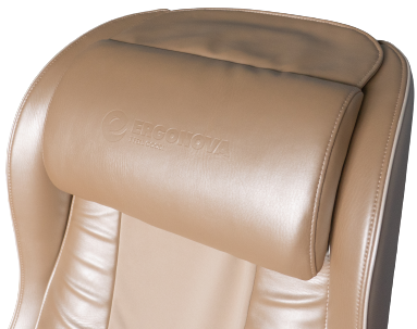 Массажное кресло MINI RT СHAMPAGNE Ergonova sun-id-2008089 - Вид №2