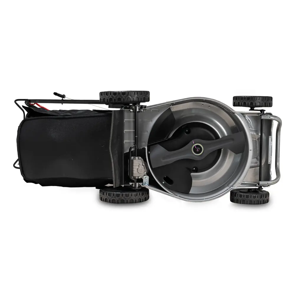 Газонокосилка бензиновая самоходная Мобил К Премиум XM492 3.5 л.с. 48 см STLM-2091603 - Вид №1