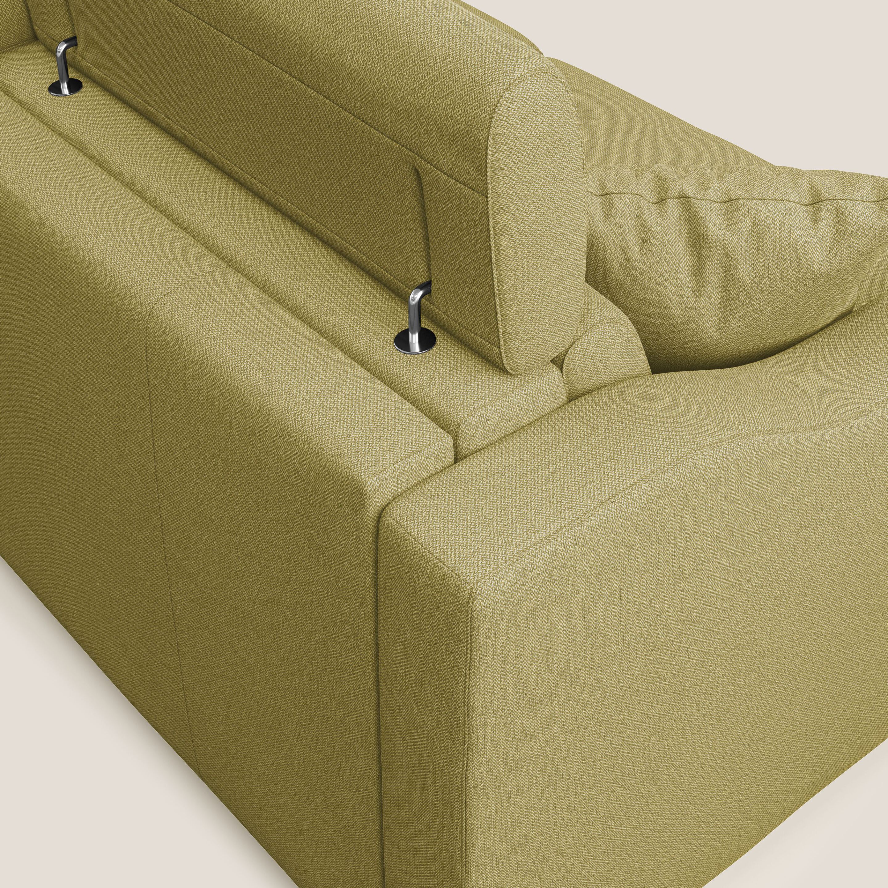 Ткань раскладной диван-кровать Divani.Store AMBER ARCH-00152723 - Вид №64