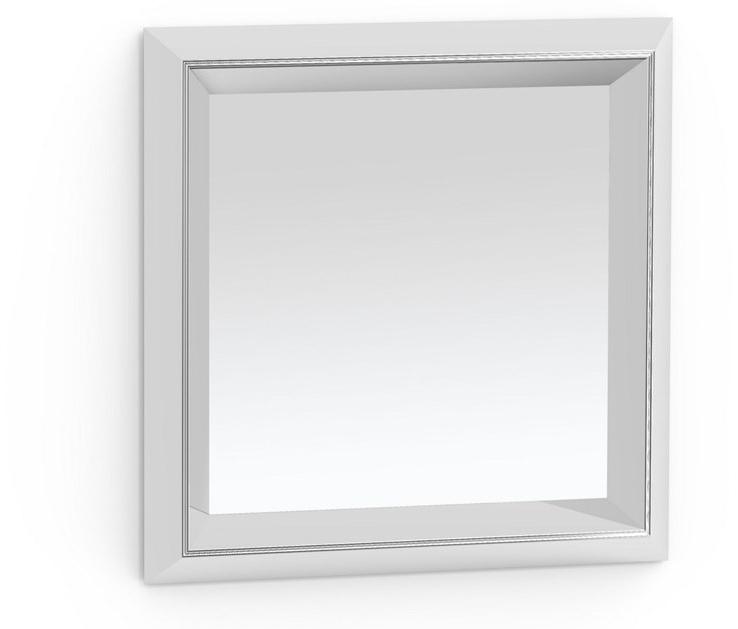 ALBEDO Квадратное металлическое зеркало в оправе sun-id-1389365 - Вид №2
