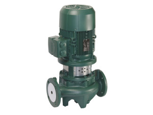 Циркуляционные насосы с встроенными ртами