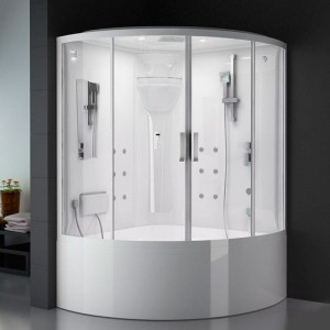 WU110 Душевая кабина SSWW WU