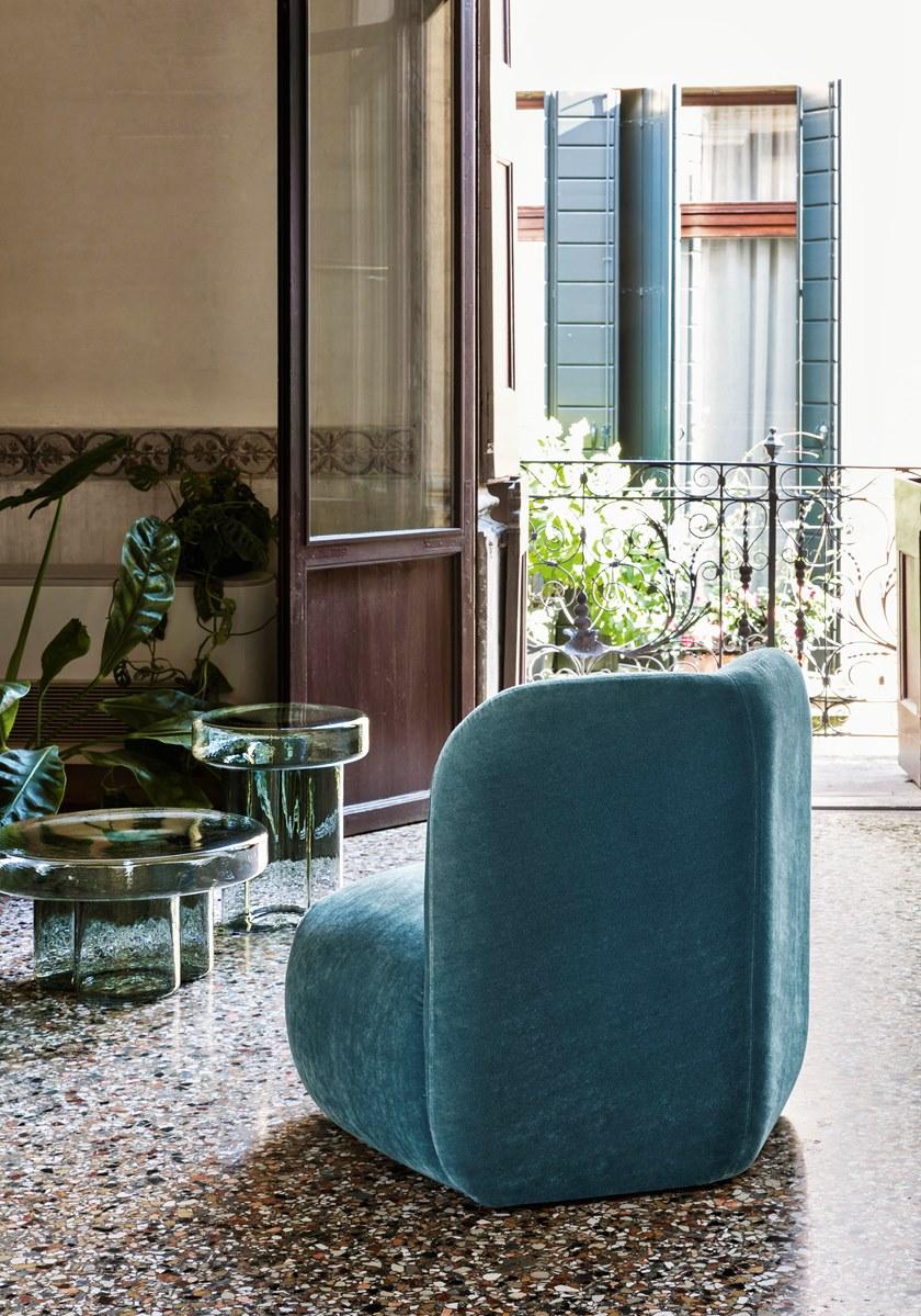 Miniforms Кресло из ткани Botera sun-id-1497991 - Вид №2