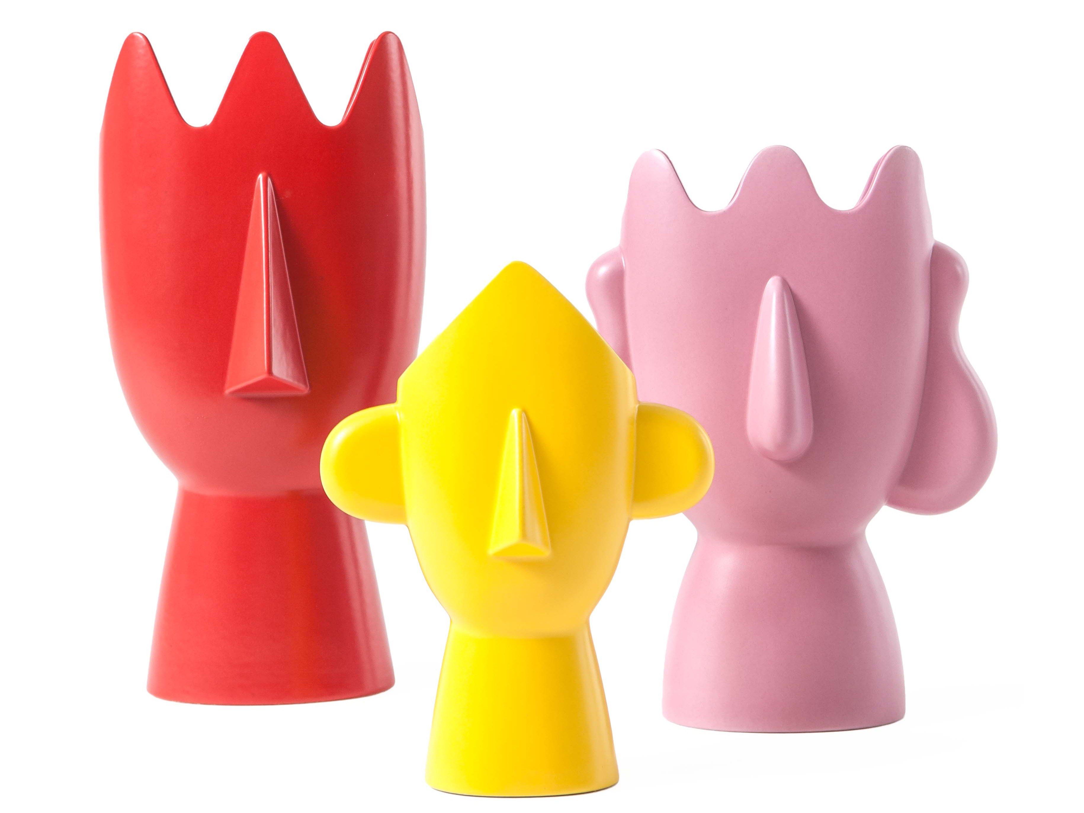 Керамическая ваза CAPPELLINI DIAVOLETTI FAMILY ARCH-00093386