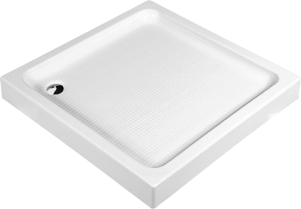 201a100100100 100х100 кв d.gov aik.х.18 дт. Душевые Поддоны Eca  - Вид №1