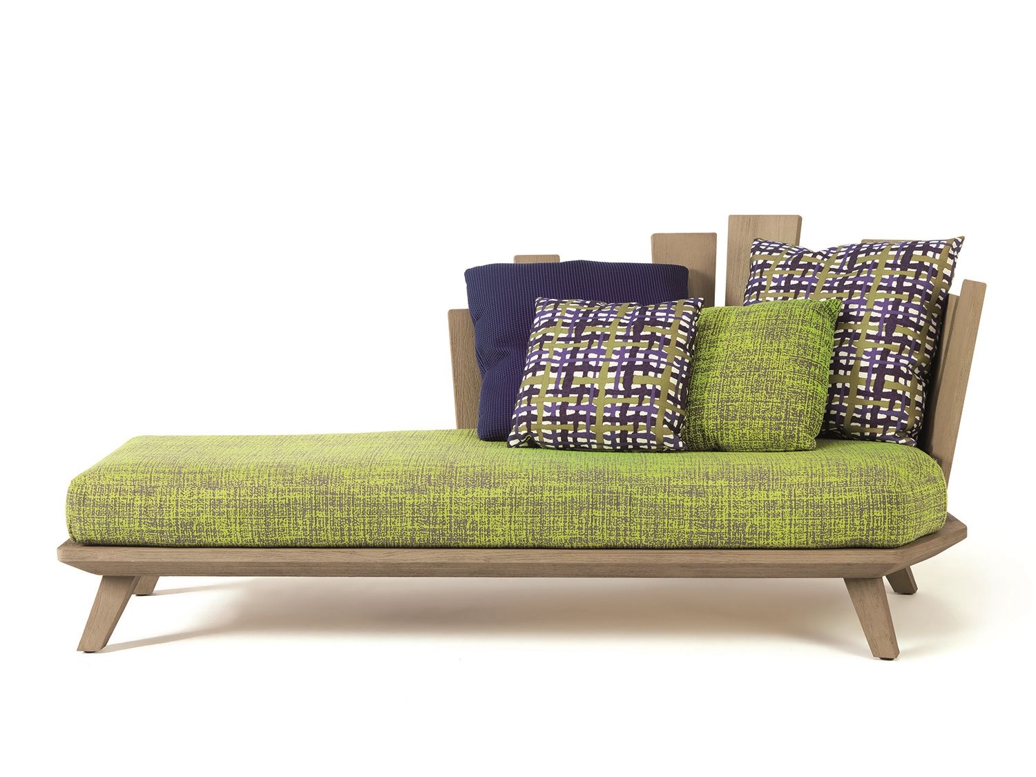 Daybed in teak Ethimo Rafael ARCH-00043901 - Вид №11