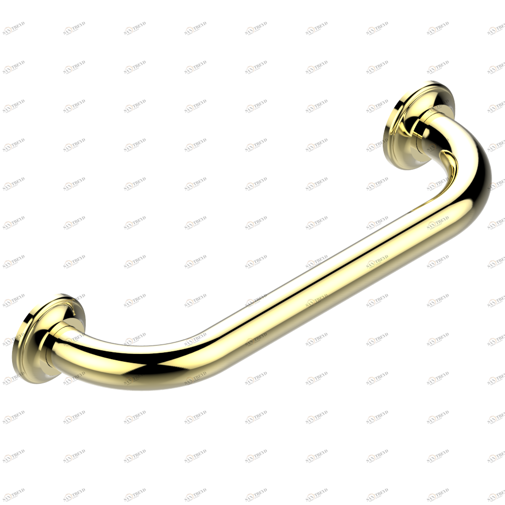 G00-527S Поручень для ванной (стандартный) 300 мм Thg-paris прочие артикулы THG Покрытие PVD латунь G00-527S CAT.F