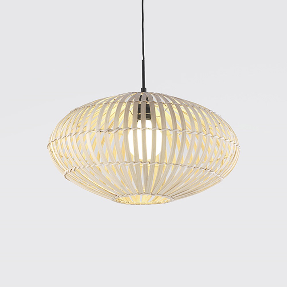 092156 Подвесной светильник черный Ø 50 cm Aromas del Campo Anya  - Вид №1