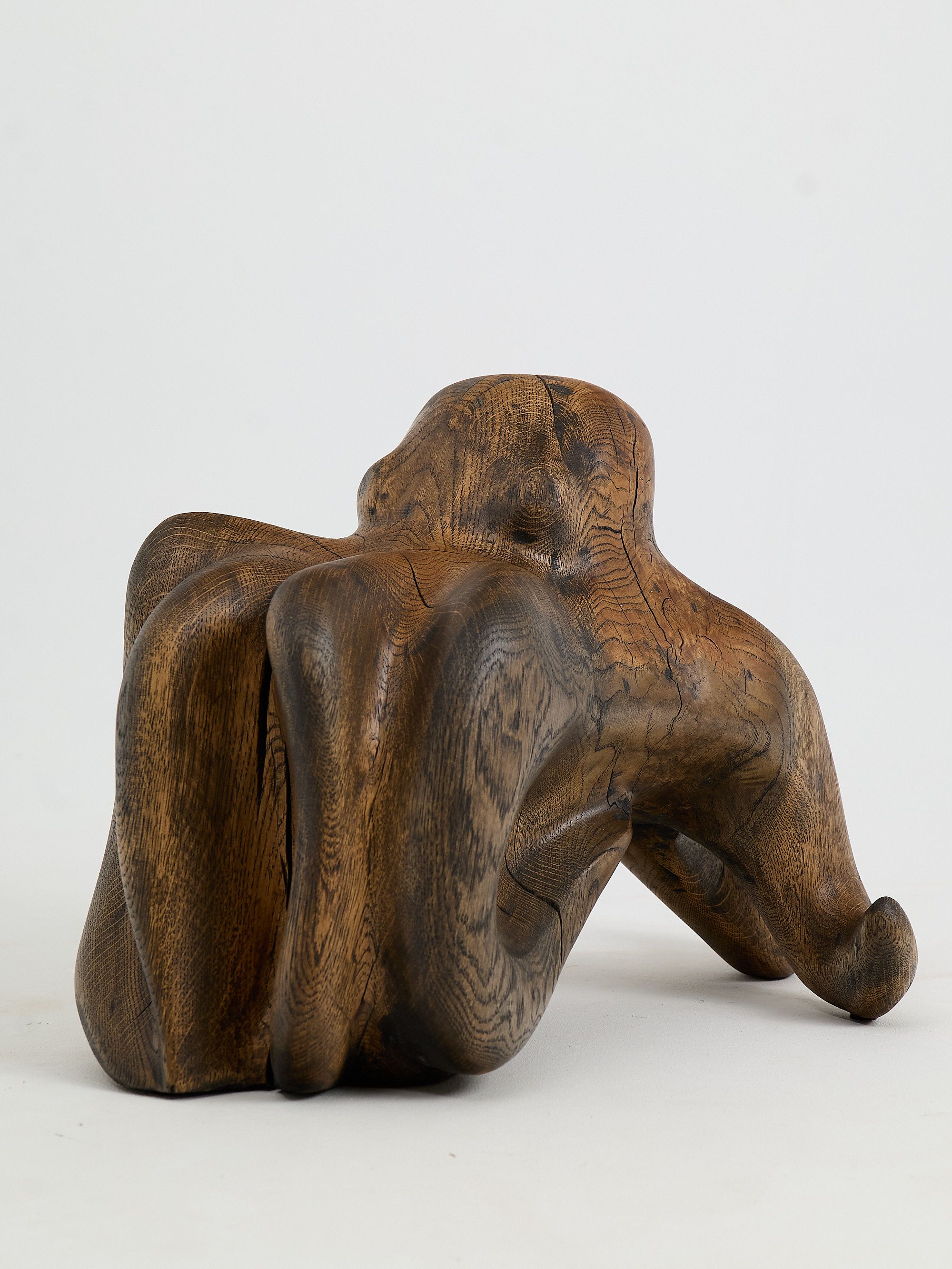 Дубовая скульптура Logniture Sculpture ARCH-00151061 - Вид №6