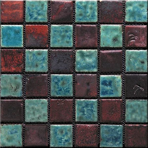 МОЗАИКА КЕРАМИЧЕСКАЯ RUST-27(4) GAUDI RUSTICO