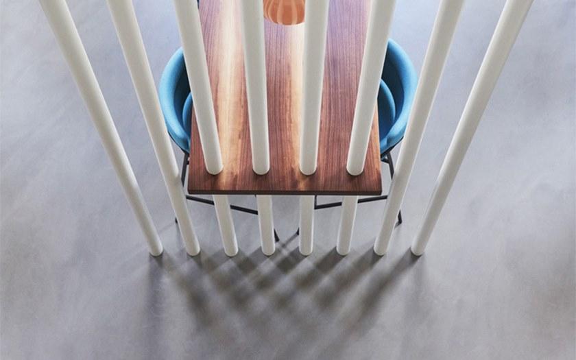 Rezina Настенная / напольная плитка с интенсивным эффектом смолы меланж sun-id-1453317 - Вид №8