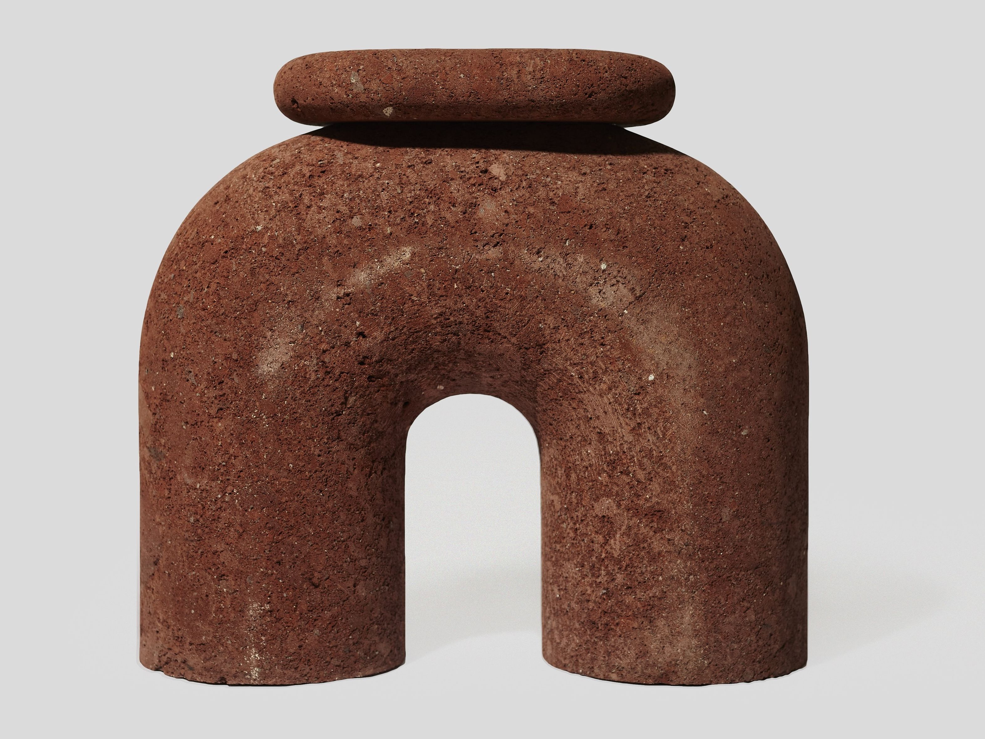 Низкий каменный стул Movimento Gallery Panorammma Atelier ARCH-00099331 - Вид №6