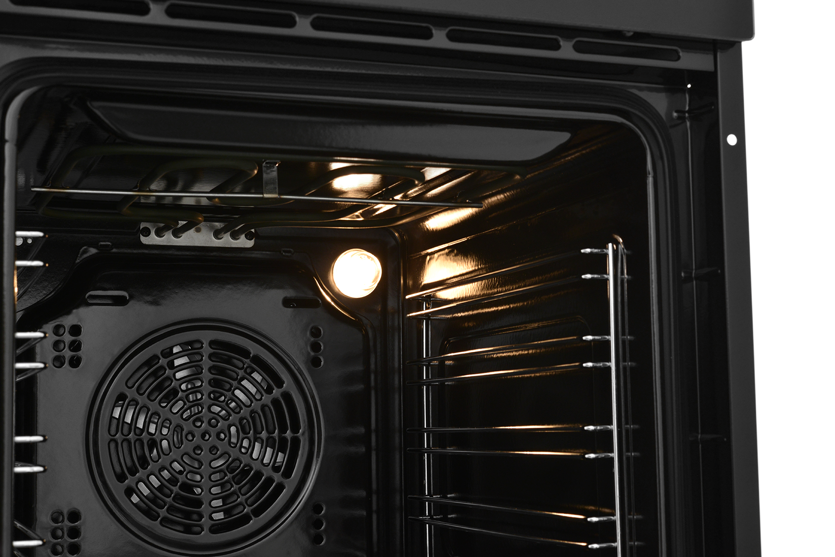 5361910 Электрический духовой шкаф ZUGEL ZOE451B черный STDN-0025857 - Вид №18