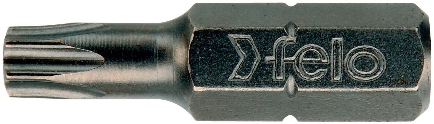90485506 Бита Industrial 02640010 T40x25 мм, 10 шт. STLM-0246725 FELO