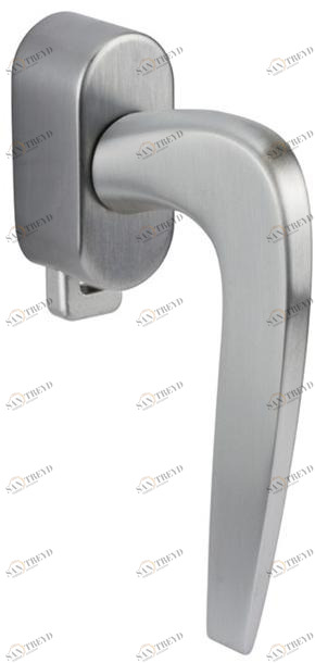 Reguitti Оконная ручка dk на розе Elegance A005dkc6758