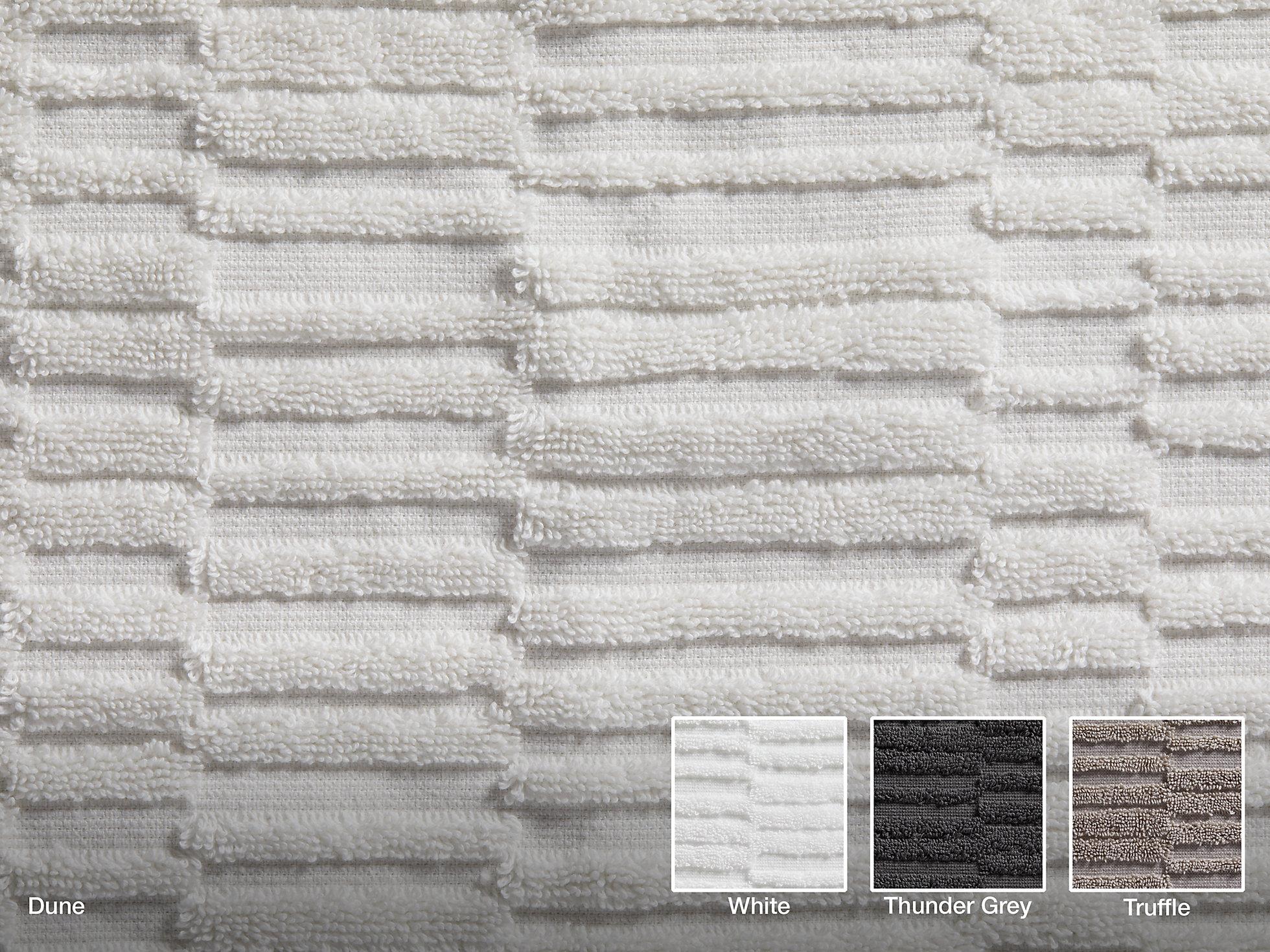 KOHLER Мочалка Turkish Bath Linens с плетением татами, 13 K-31509-TA-TRF  - Вид №2