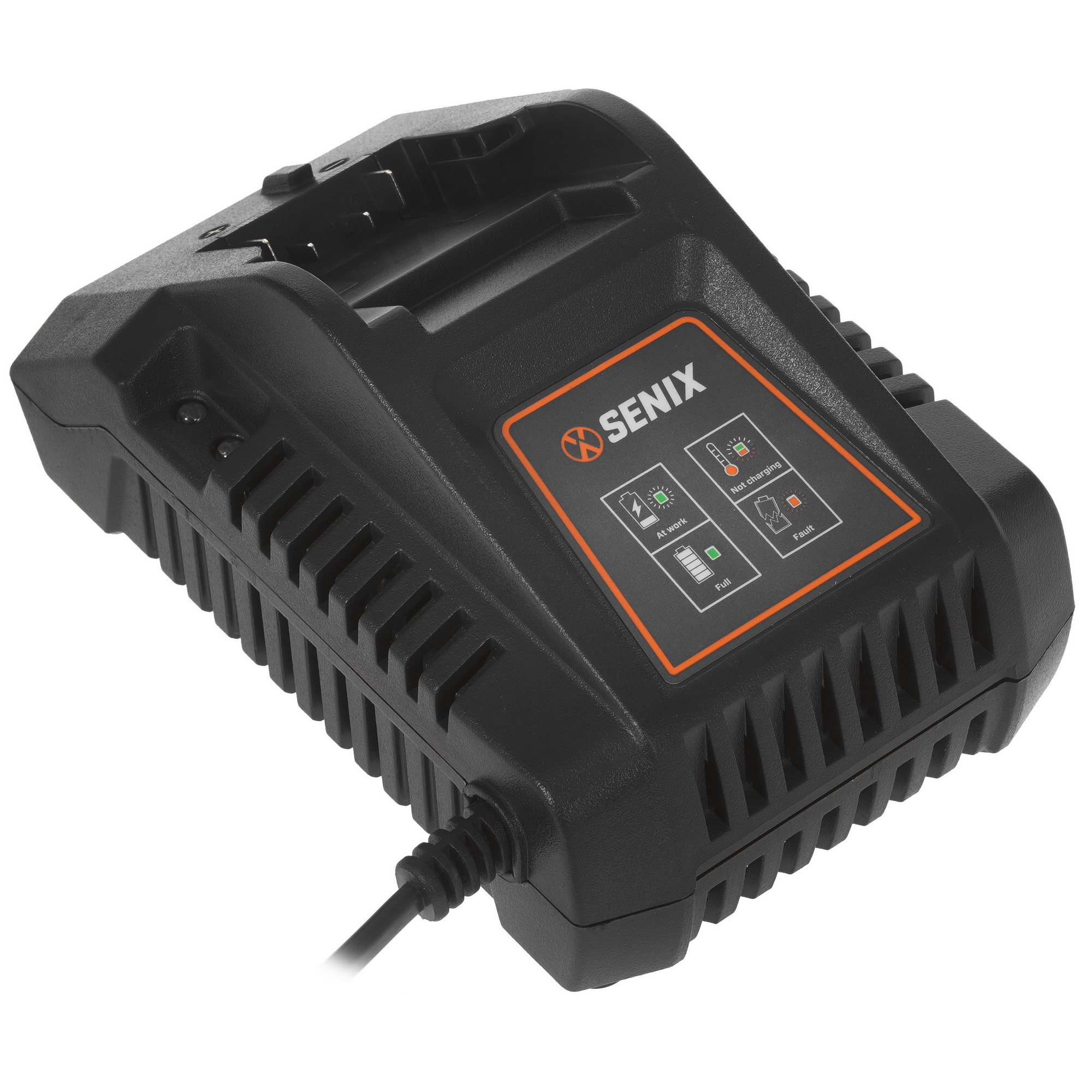 Зарядное устройство SENIX CHQX2 20 Volt Max X2 9067950 STDN-0008208 - Вид №1