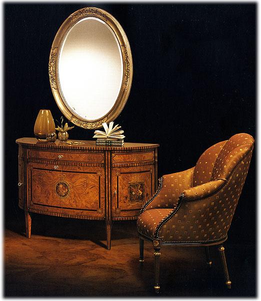 Комод  EZIO BELLOTTI 5130 Platinum